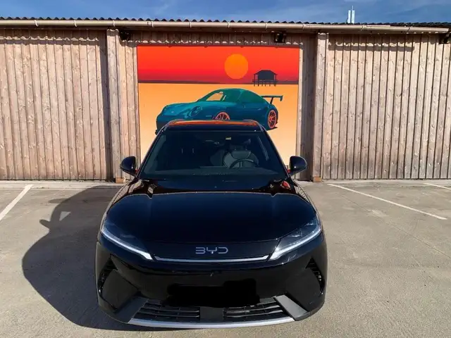 BYD Atto 2
