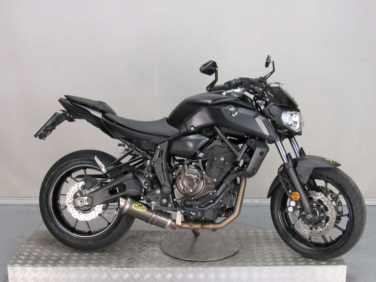 Yamaha MT-07 ABS 35KW
