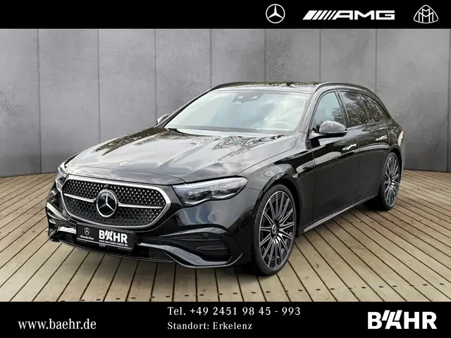 2025 Mercedes-Benz E-Class in Black for sale