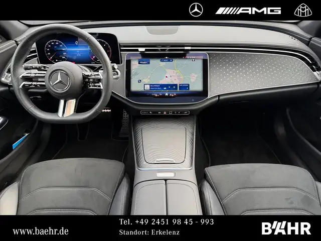 Mercedes-Benz E-Class view 4