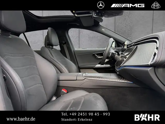 Mercedes-Benz E-Class view 5