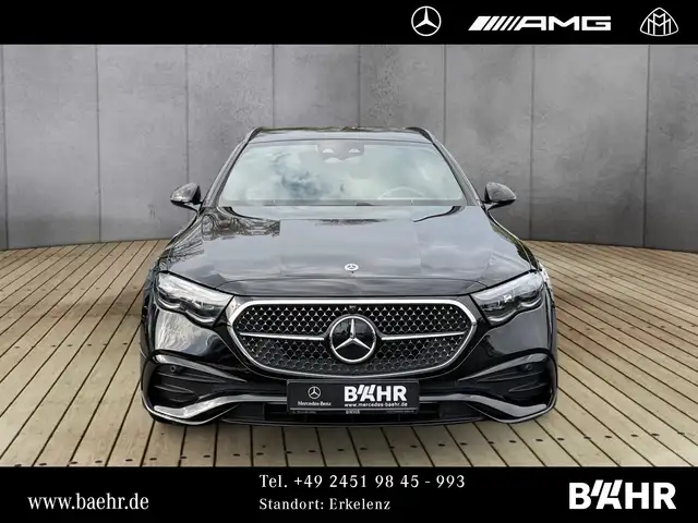 Mercedes-Benz E-Class view 7