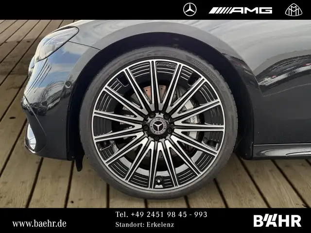 Mercedes-Benz E-Class view 6