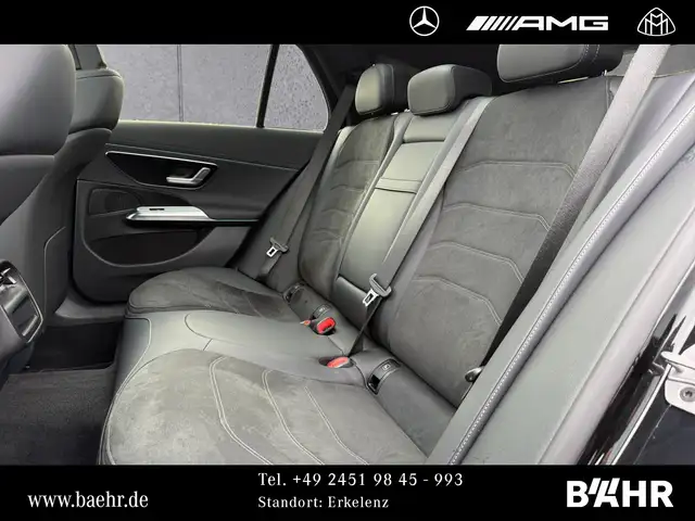 Mercedes-Benz E-Class view 9