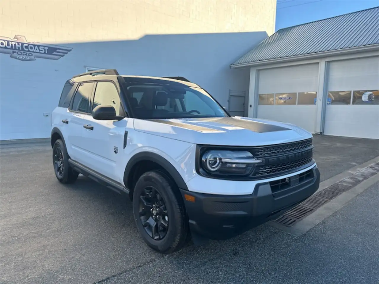 Ford Bronco Sport снимка Ford Bronco Sport