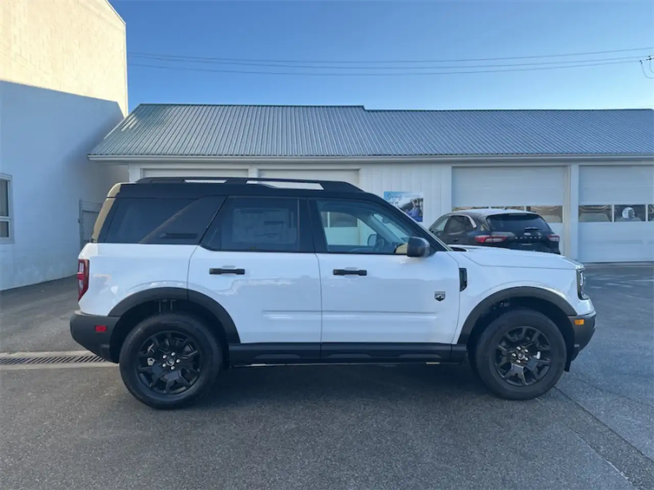 Ford Bronco Sport снимка Ford Bronco Sport