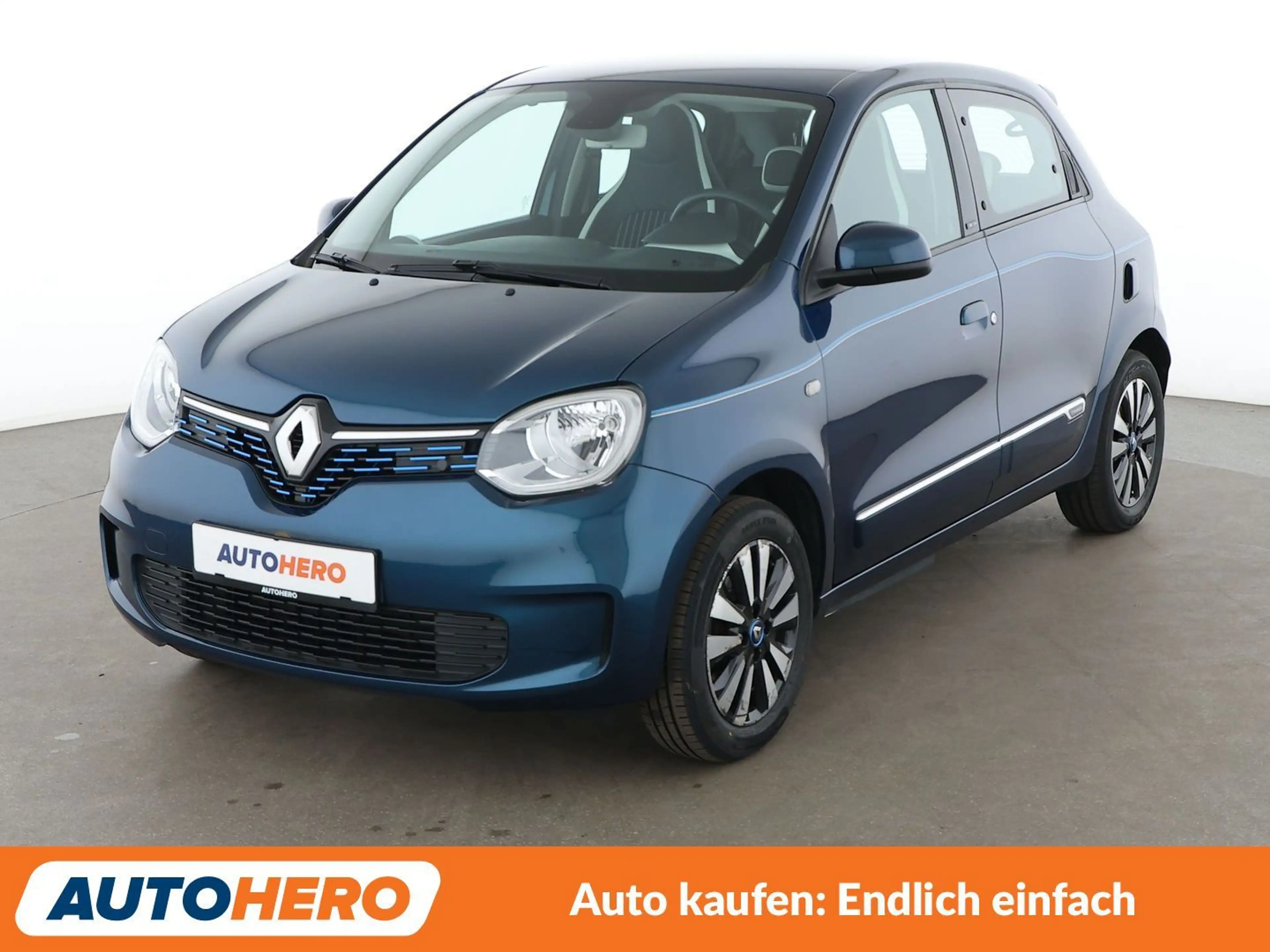 Renault Twingo electric drive 60 kW Intens Electric Aut.*CAM*PDC*