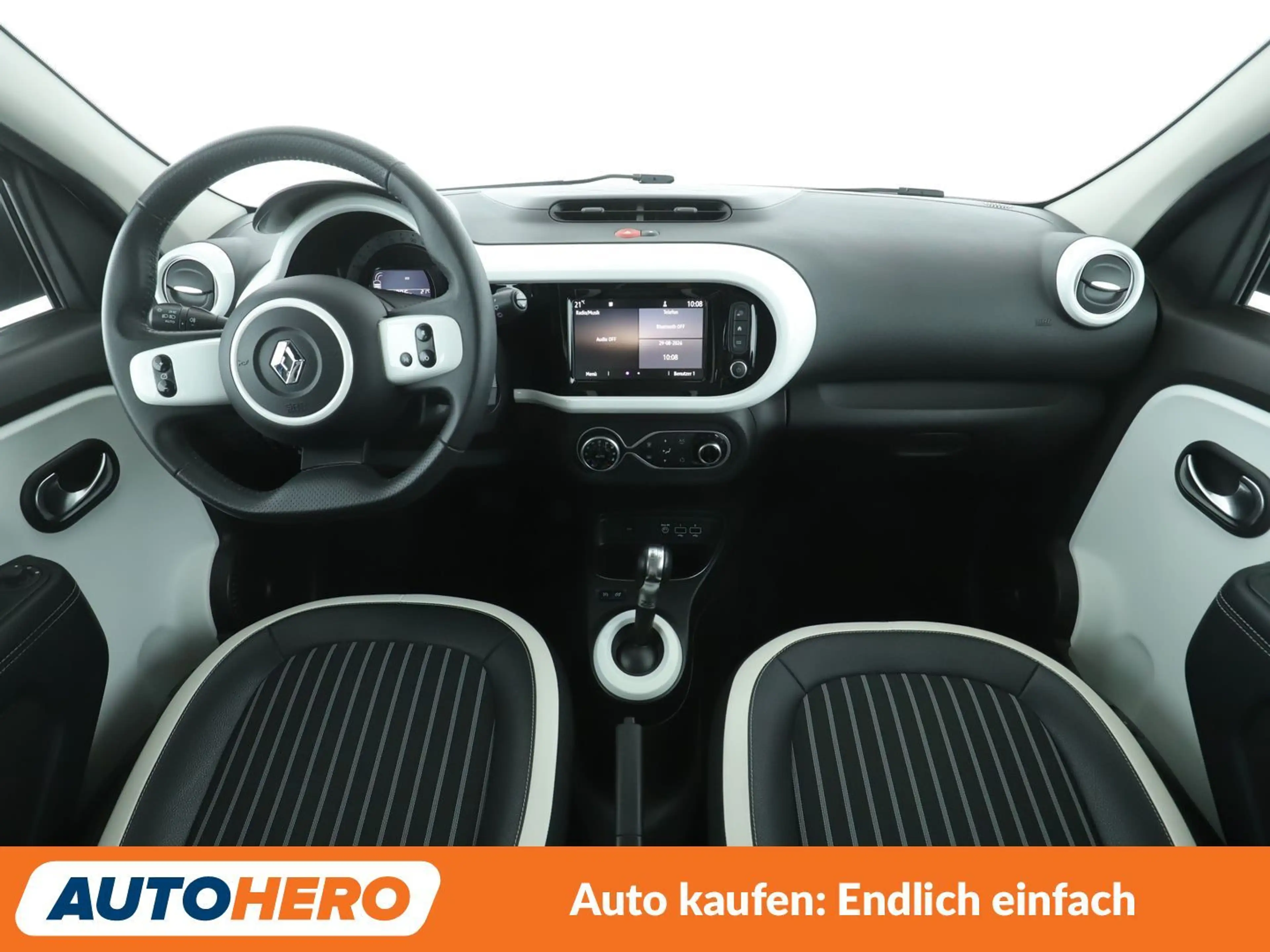 Renault Twingo electric drive 60 kW Intens Electric Aut.*CAM*PDC* — photo 12