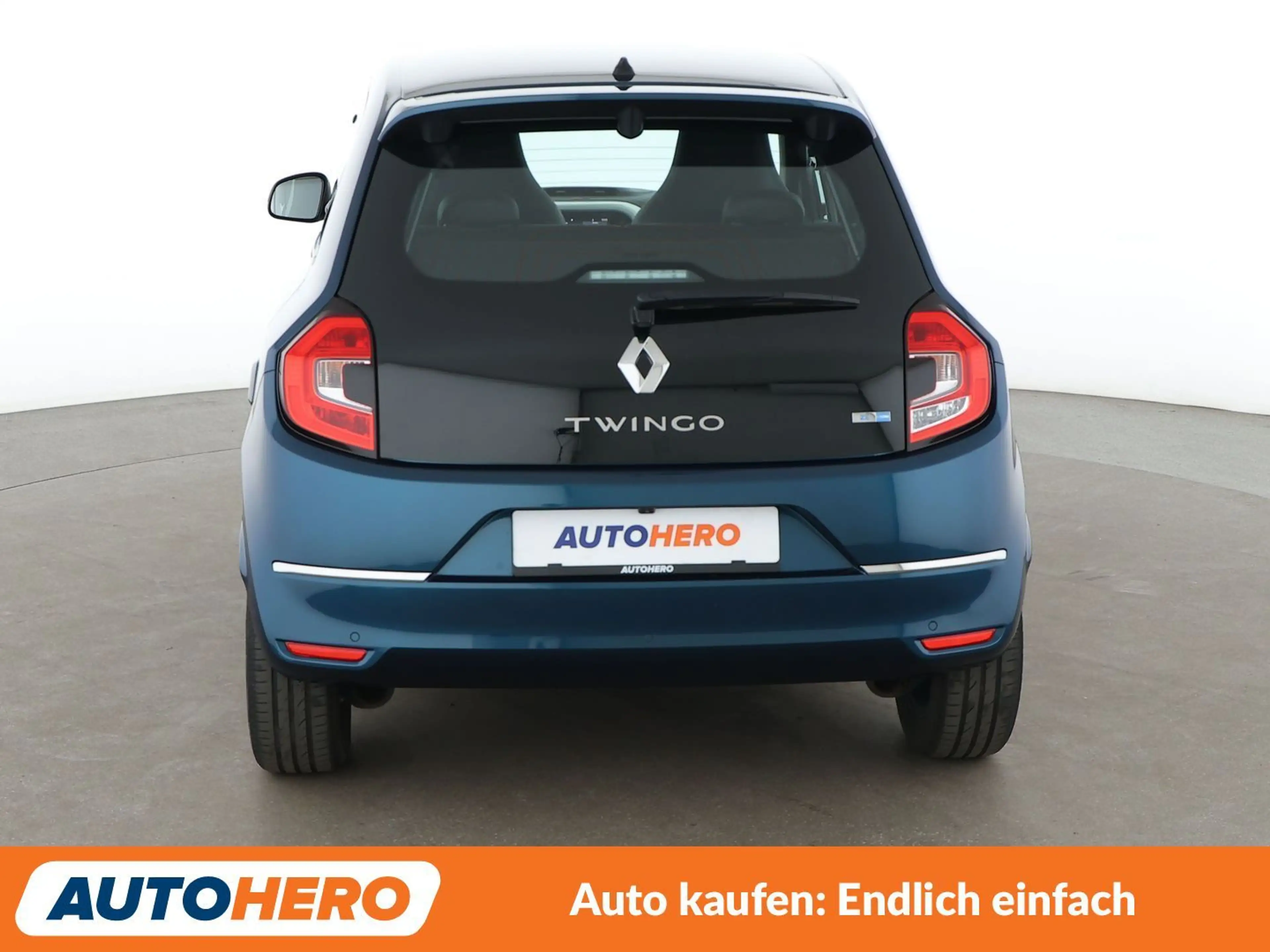 Renault Twingo electric drive 60 kW Intens Electric Aut.*CAM*PDC* — photo 5