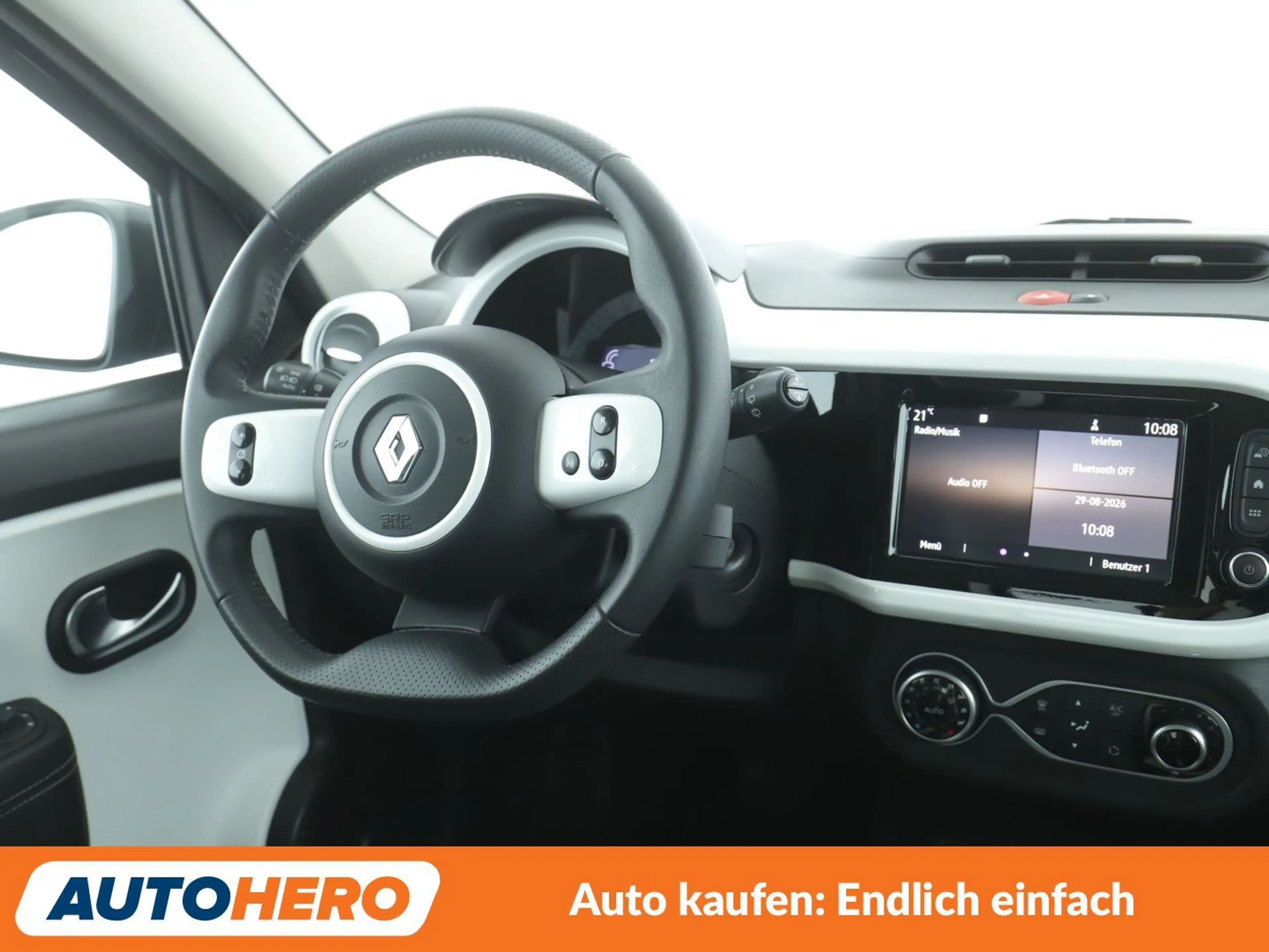 Renault Twingo electric drive 60 kW Intens Electric Aut.*CAM*PDC* — photo 13