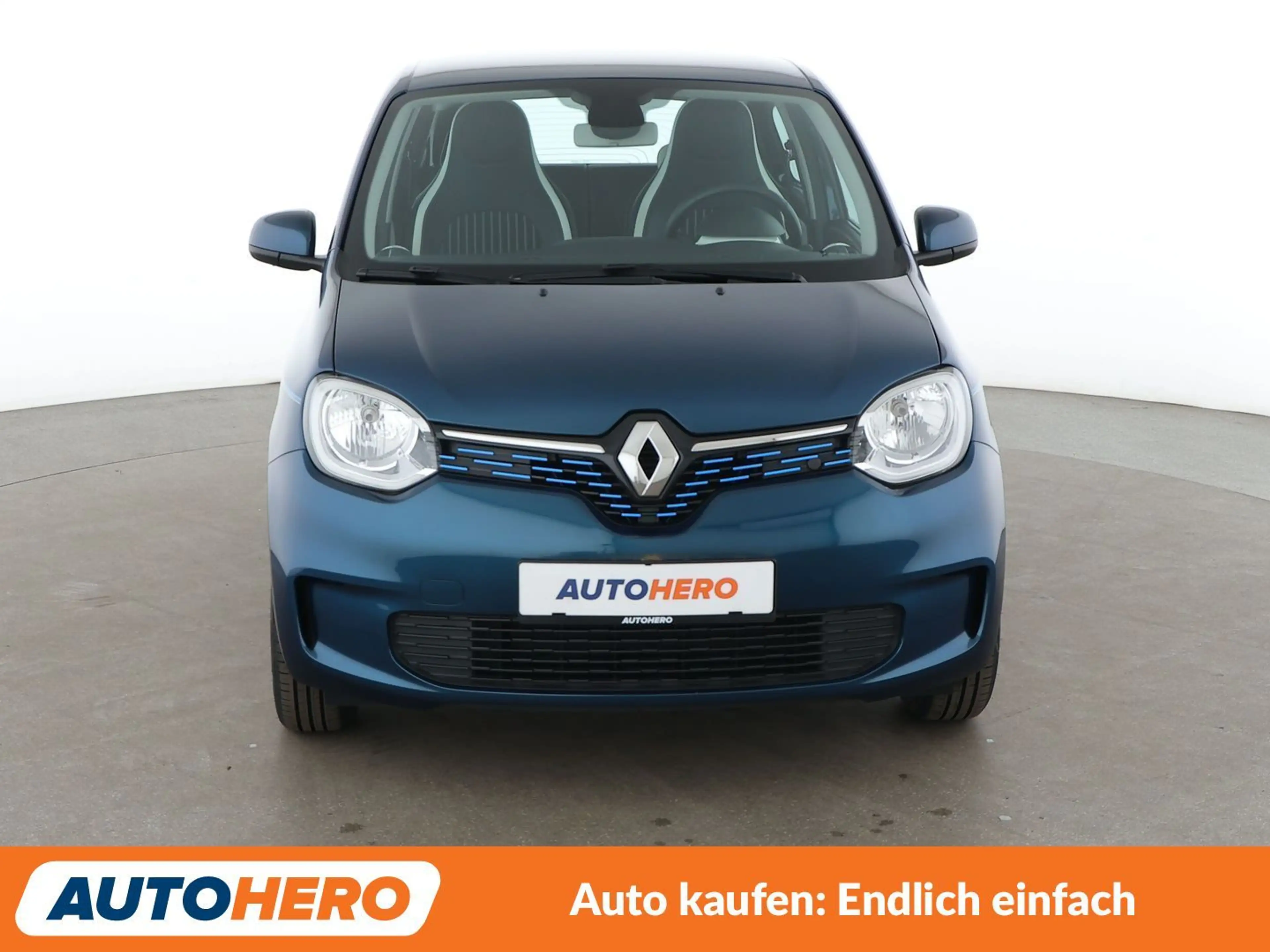 Renault Twingo electric drive 60 kW Intens Electric Aut.*CAM*PDC* — photo 9
