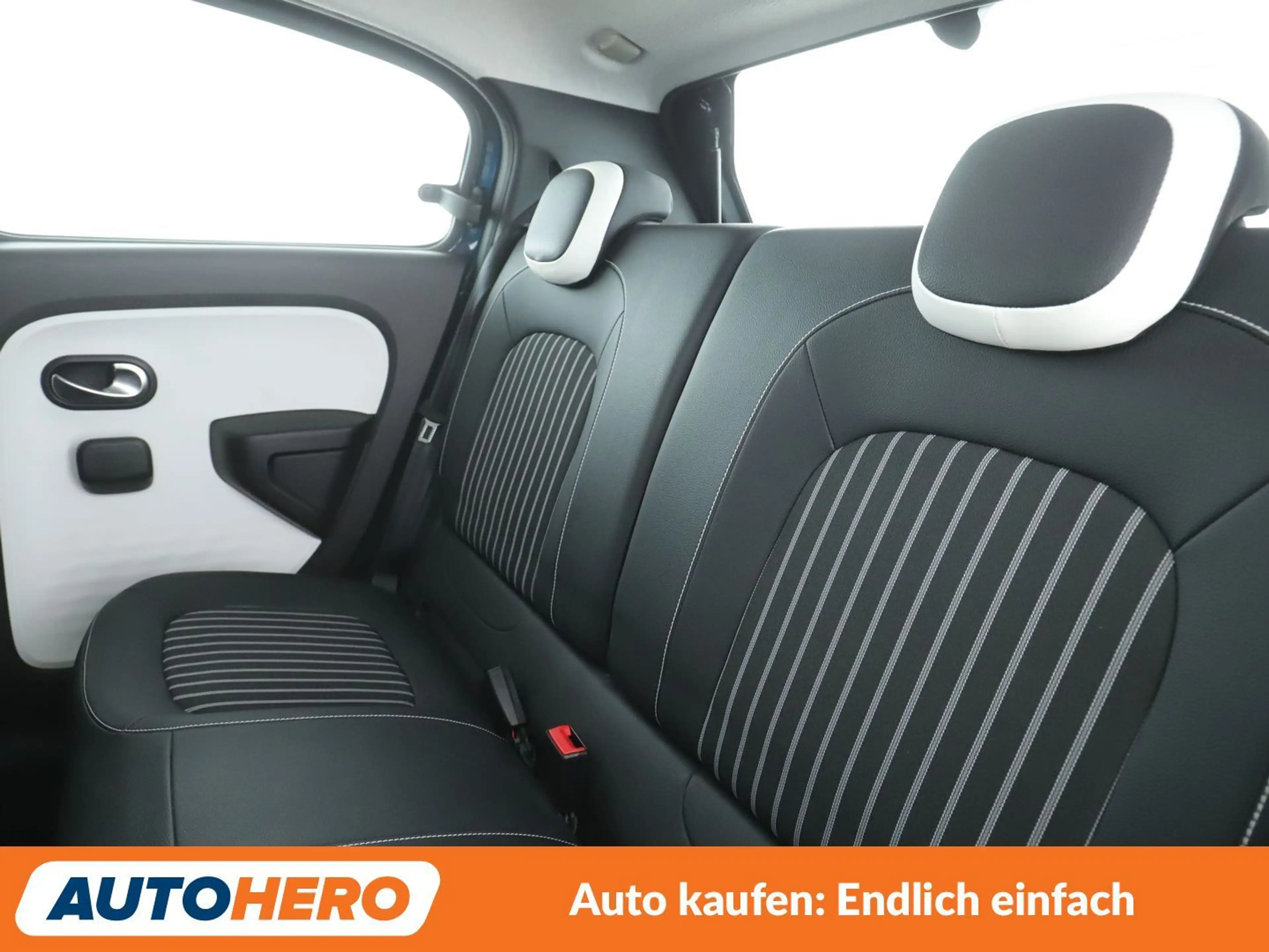 Renault Twingo electric drive 60 kW Intens Electric Aut.*CAM*PDC* — photo 14