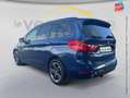 BMW 216 216dA 116ch  Sport DKG7 Bleu - thumbnail 8