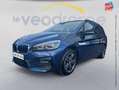 BMW 216 216dA 116ch  Sport DKG7 Bleu - thumbnail 1