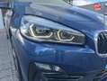 BMW 216 216dA 116ch  Sport DKG7 Bleu - thumbnail 13