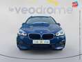 BMW 216 216dA 116ch  Sport DKG7 Bleu - thumbnail 2