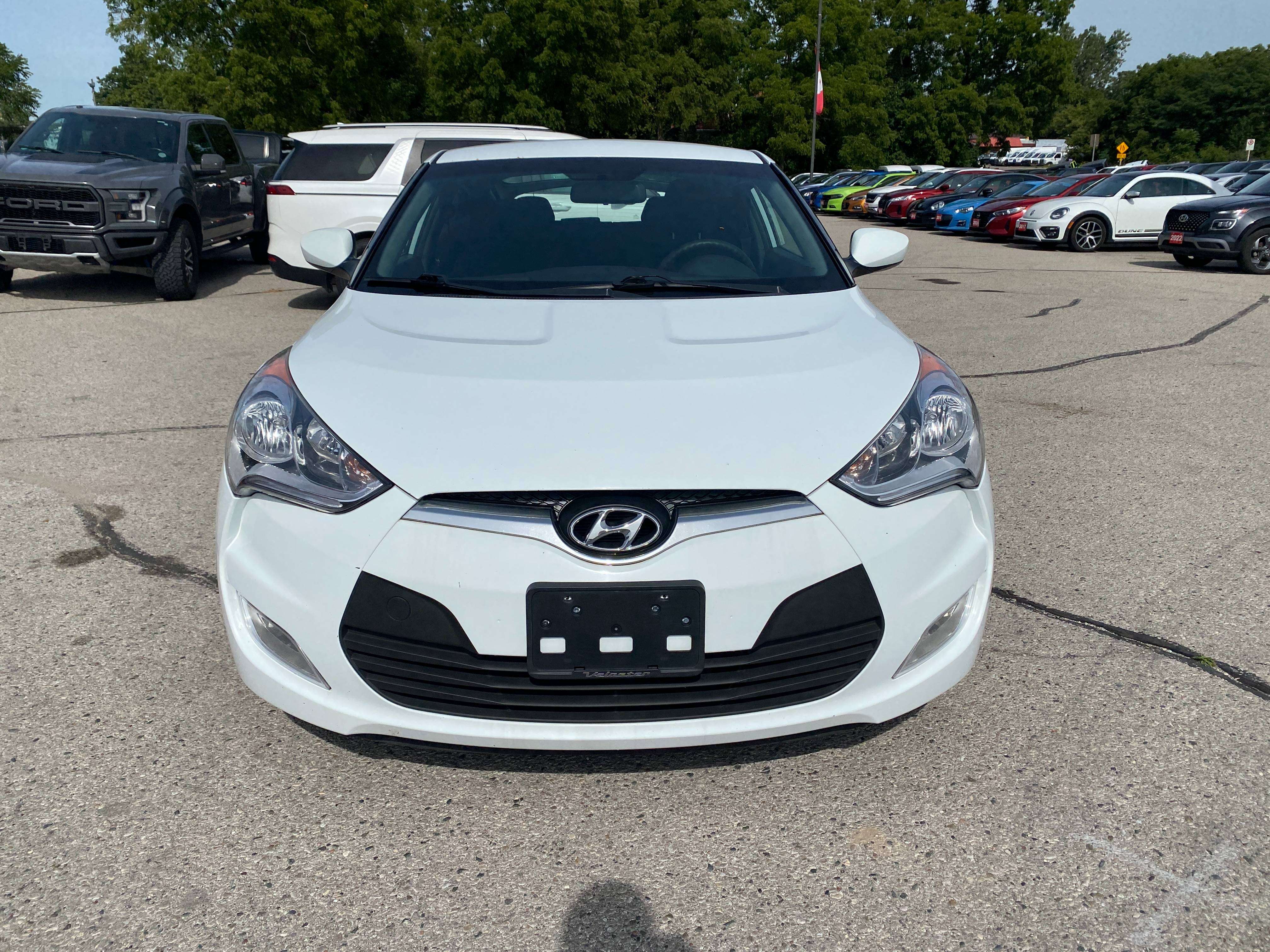 2016 Hyundai Veloster