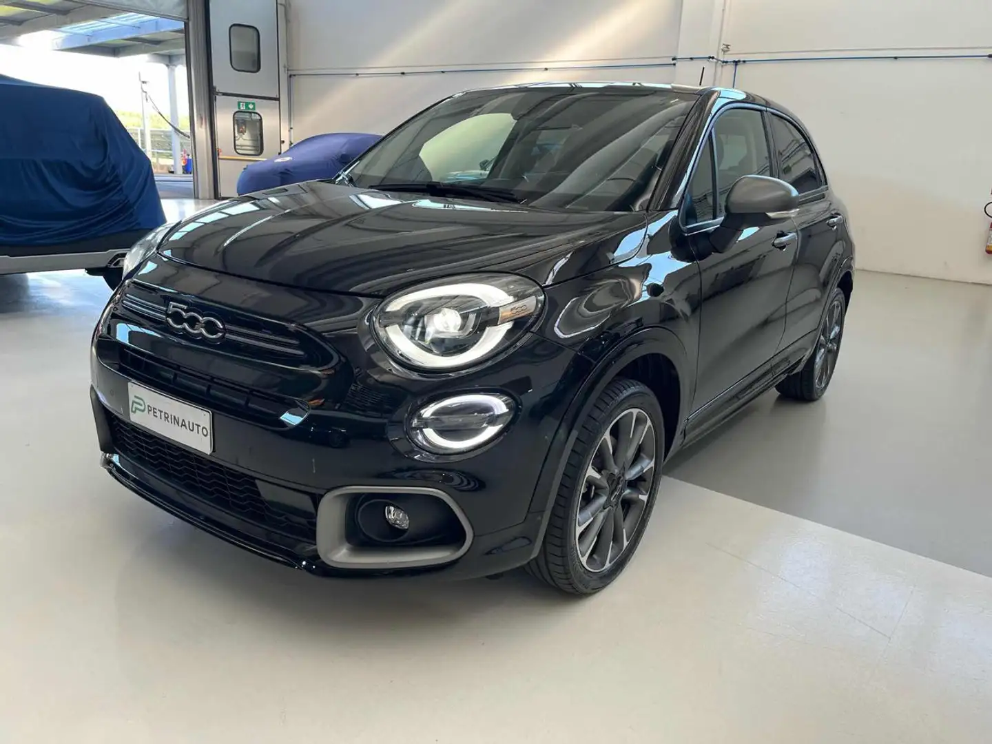 Fiat 500X 1.5 T4 Hybrid 130 CV DCT Sport Nero - 1