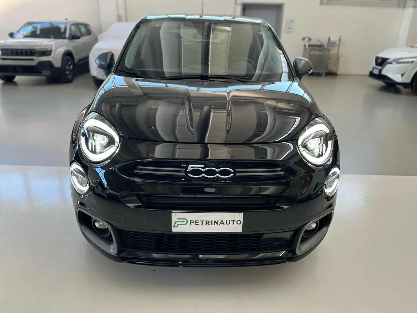 Fiat 500X 1.5 T4 Hybrid 130 CV DCT Sport Nero - 2