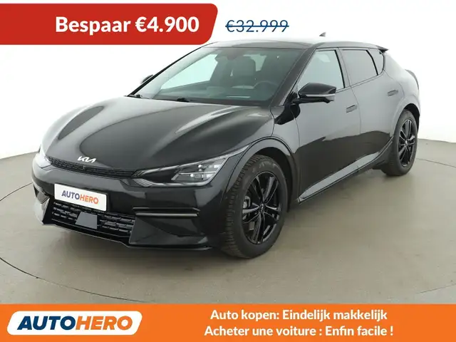 Kia EV6 electric drive 239 kW GT Line 4WD