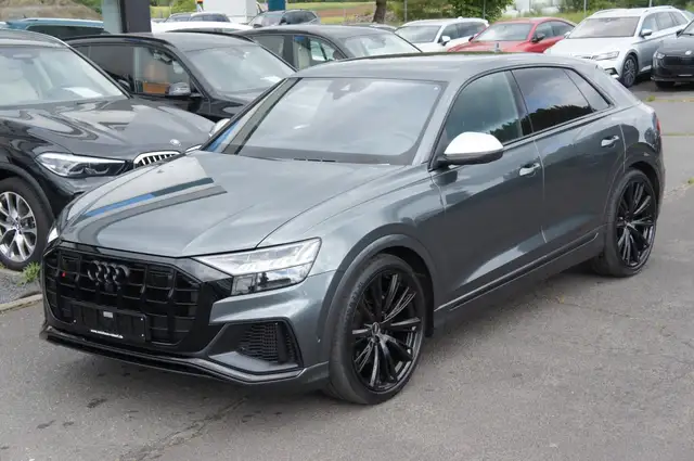 Audi SQ8 quattro*ACC*AHK*AIR*360°*HD-MATRIX*23Z*NP130