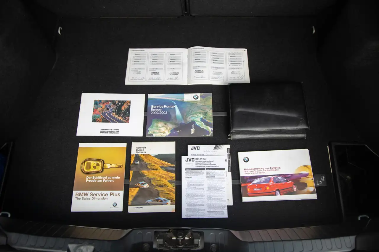 BMW 323 3-serie Compact 323ti M Sport | Handbak | 153.000K, foto 5