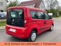 Fiat Doblo 1.3 - TÜV NEU - KLIMA - 5SITZE - KETTE NEU Červená - thumbnail 4
