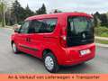 Fiat Doblo 1.3 - TÜV NEU - KLIMA - 5SITZE - KETTE NEU Rojo - thumbnail 3