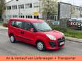 Fiat Doblo 1.3 - TÜV NEU - KLIMA - 5SITZE - KETTE NEU Kırmızı - thumbnail 18
