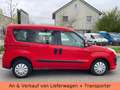 Fiat Doblo 1.3 - TÜV NEU - KLIMA - 5SITZE - KETTE NEU Czerwony - thumbnail 5