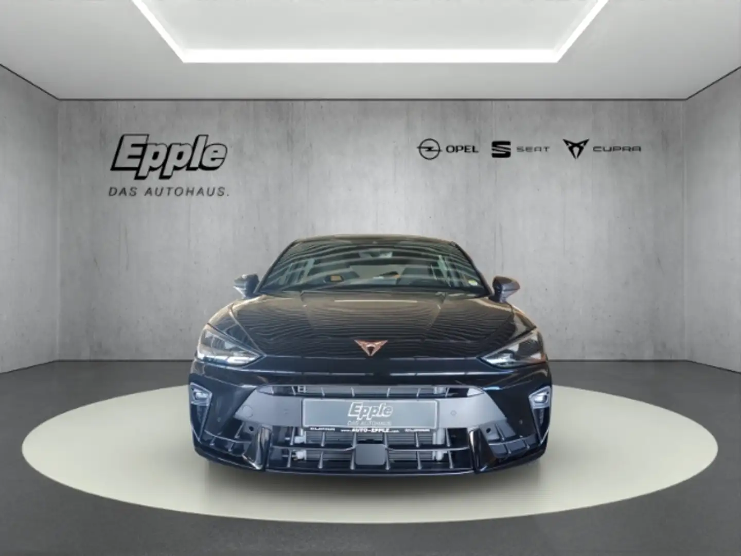 CUPRA Leon VZ 2.0 Navi Memory Sitze Soundsystem LED ACC uvm Schwarz - 2