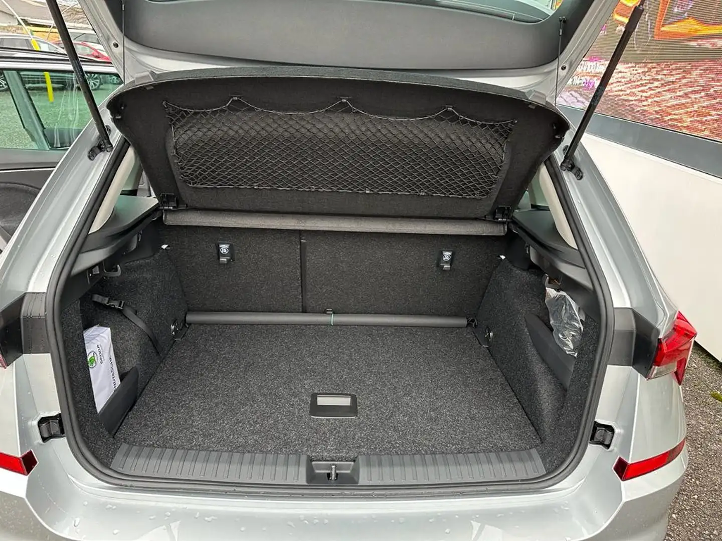 Skoda Kamiq Style TSI Argento - 2