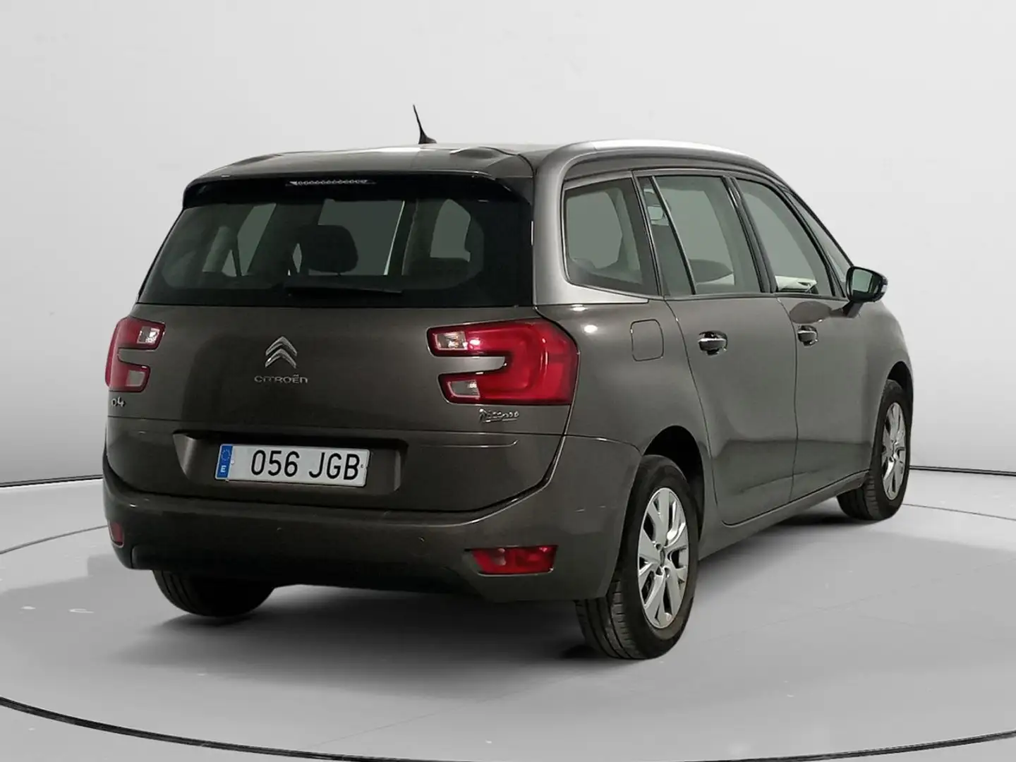 Citroen C4 Picasso Intensive Beige - 2