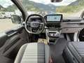Ford Transit Custom DOKA Kasten 2,0 EcoBlue L2H1 320 Trail AWD Aut. Noir - thumbnail 9