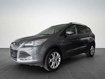2.0 TDCi Titanium 4x4 /XENON/NAVI/SHZ/AHK/