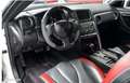 Nissan GT-R 3.8 V6 550 Black Edition Білий - thumbnail 14