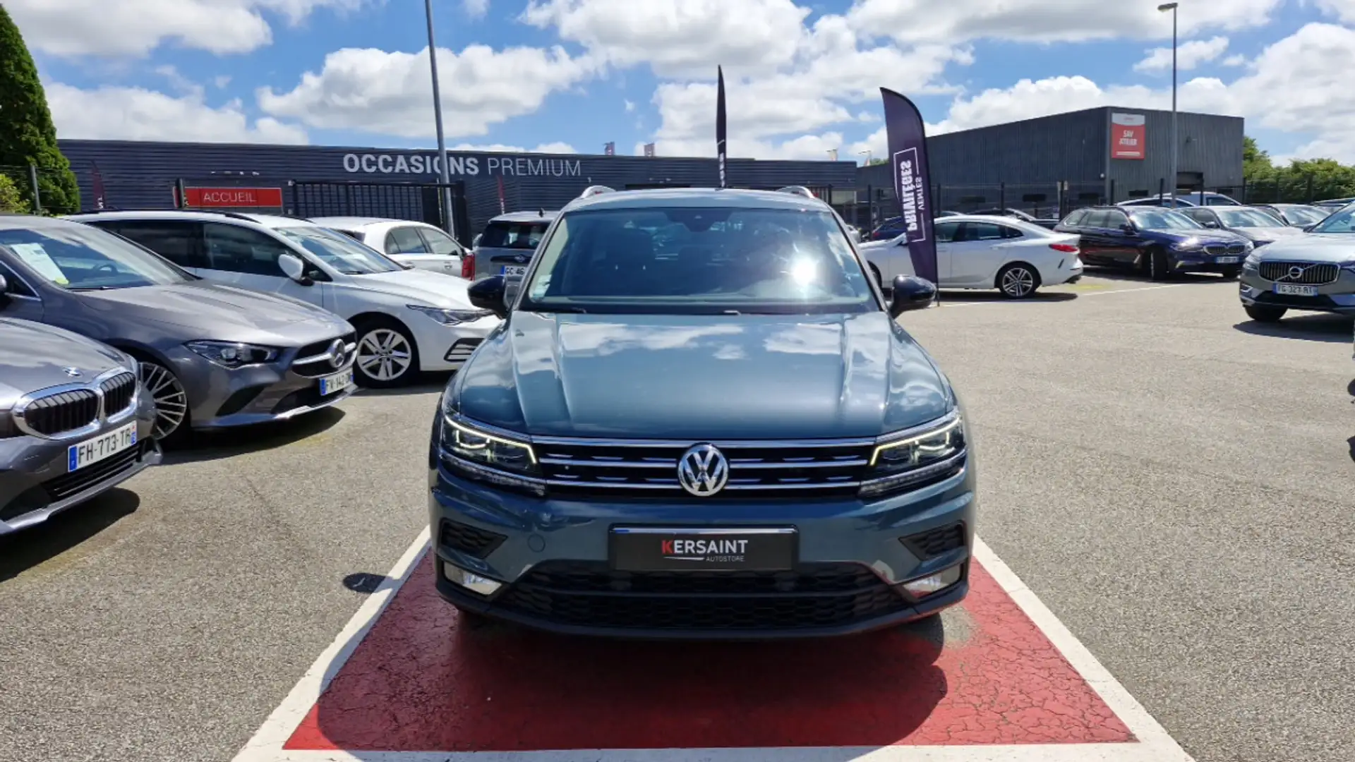 Volkswagen Tiguan 2.0 TDI 150 DSG7 IQ.DRIVE - 2