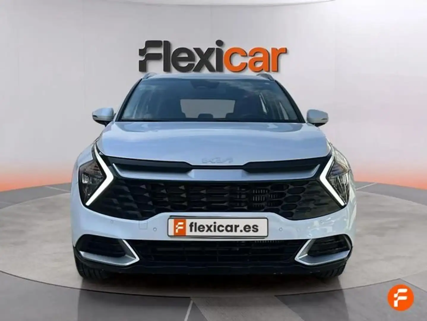 Kia Sportage 1.6 T-GDi MHEV 118kW Business 4x2 DCT Blanco - 2