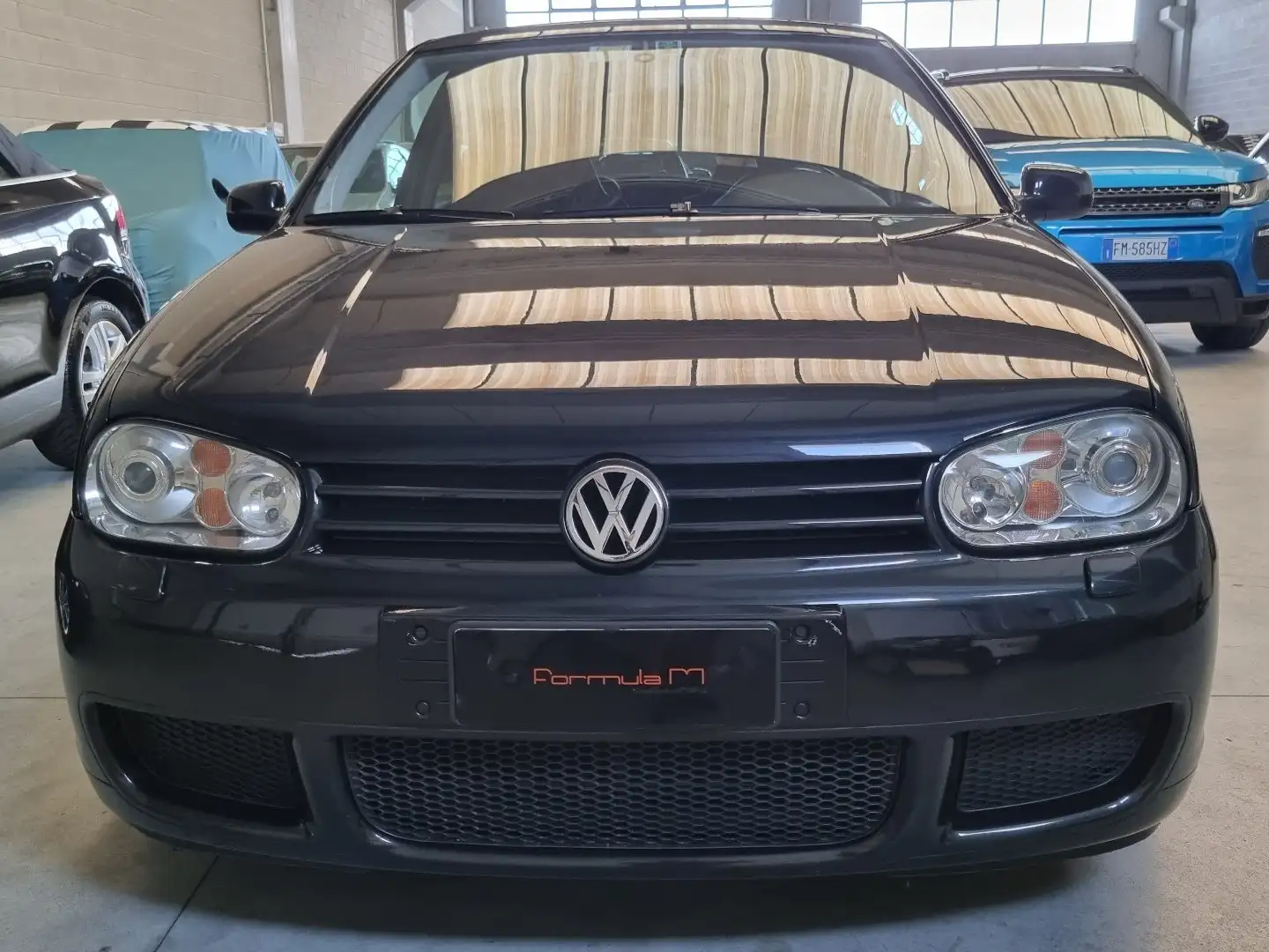 Volkswagen Golf 3p 3.2 R32 4motion*ASI*ORIGINALE*IMPECCABILE* Nero - 2