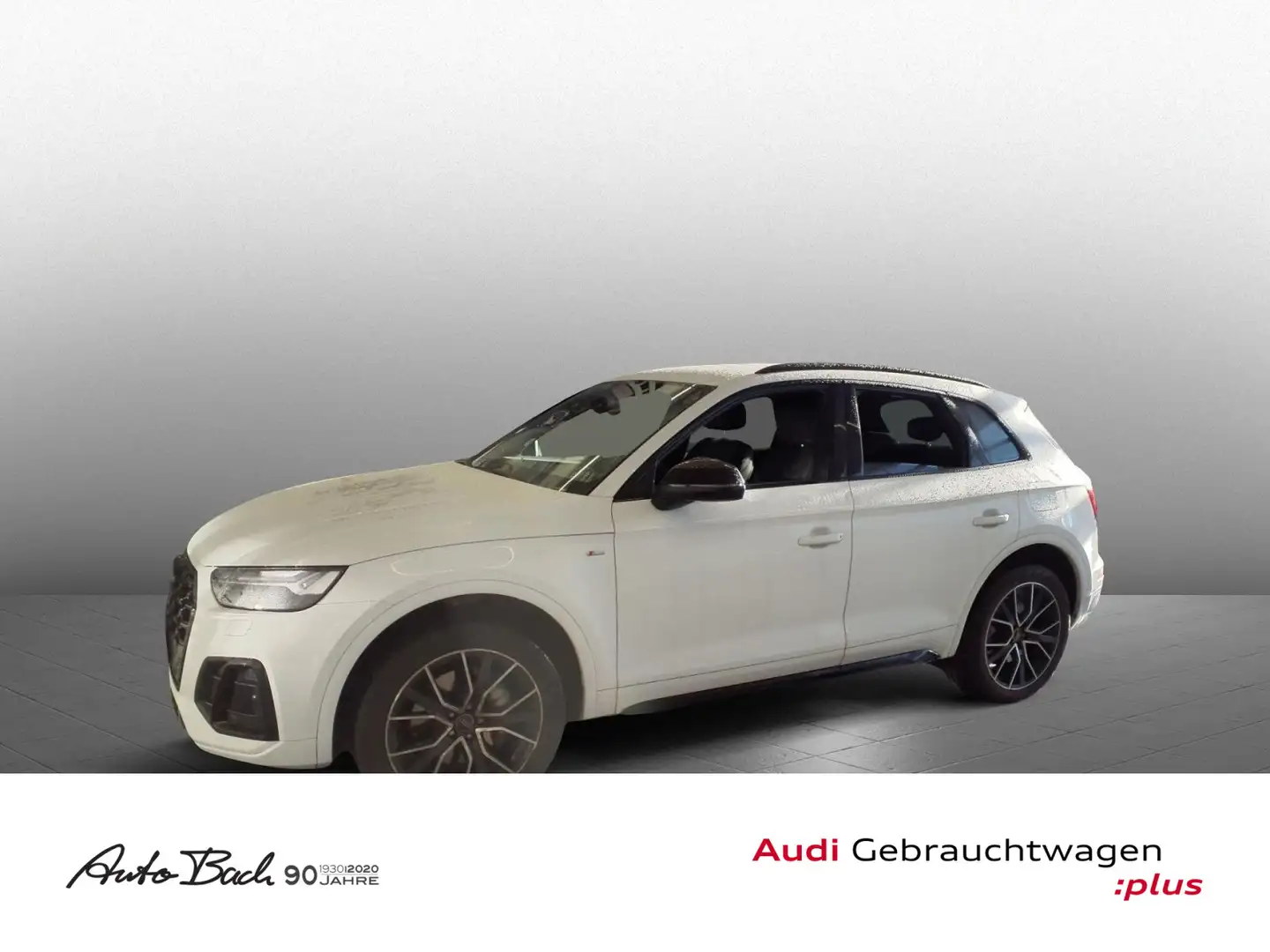 Audi Q5 TFSI e S line Navi LED GRA EPH DAB Weiß - 1