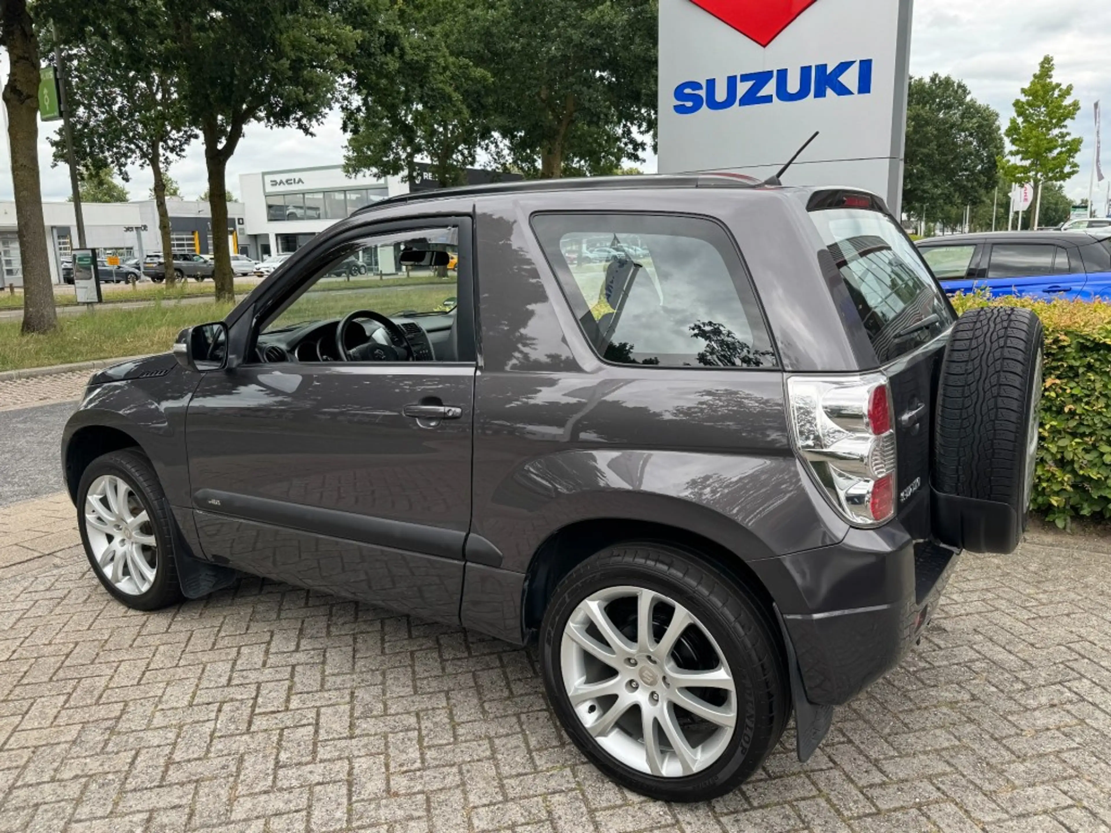 Suzuki Grand Vitara 1.6 Comfort 16V 3-deurs 4x4 Airco - Lichtmetalen v — photo 2