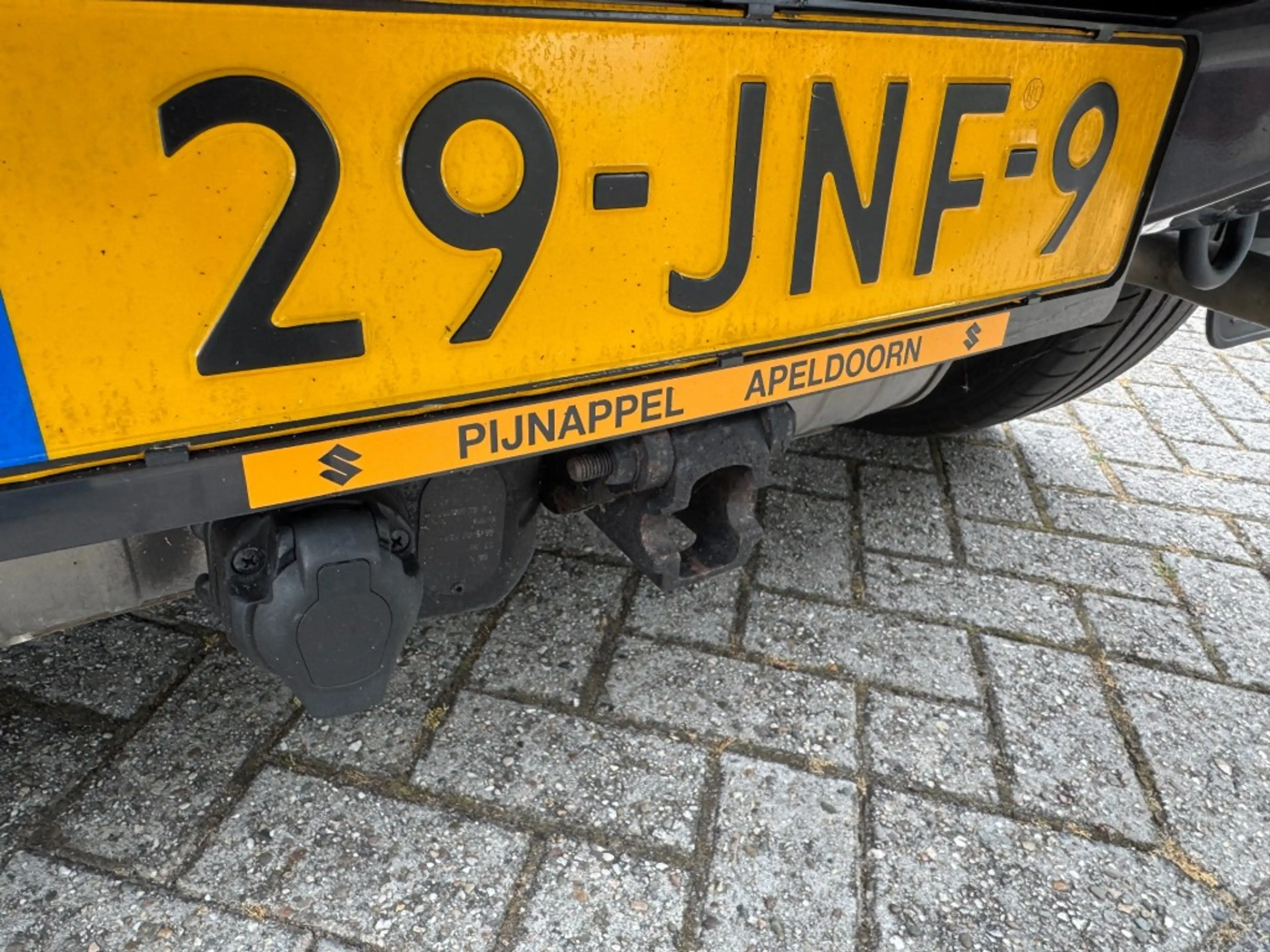 Suzuki Grand Vitara 1.6 Comfort 16V 3-deurs 4x4 Airco - Lichtmetalen v — photo 15
