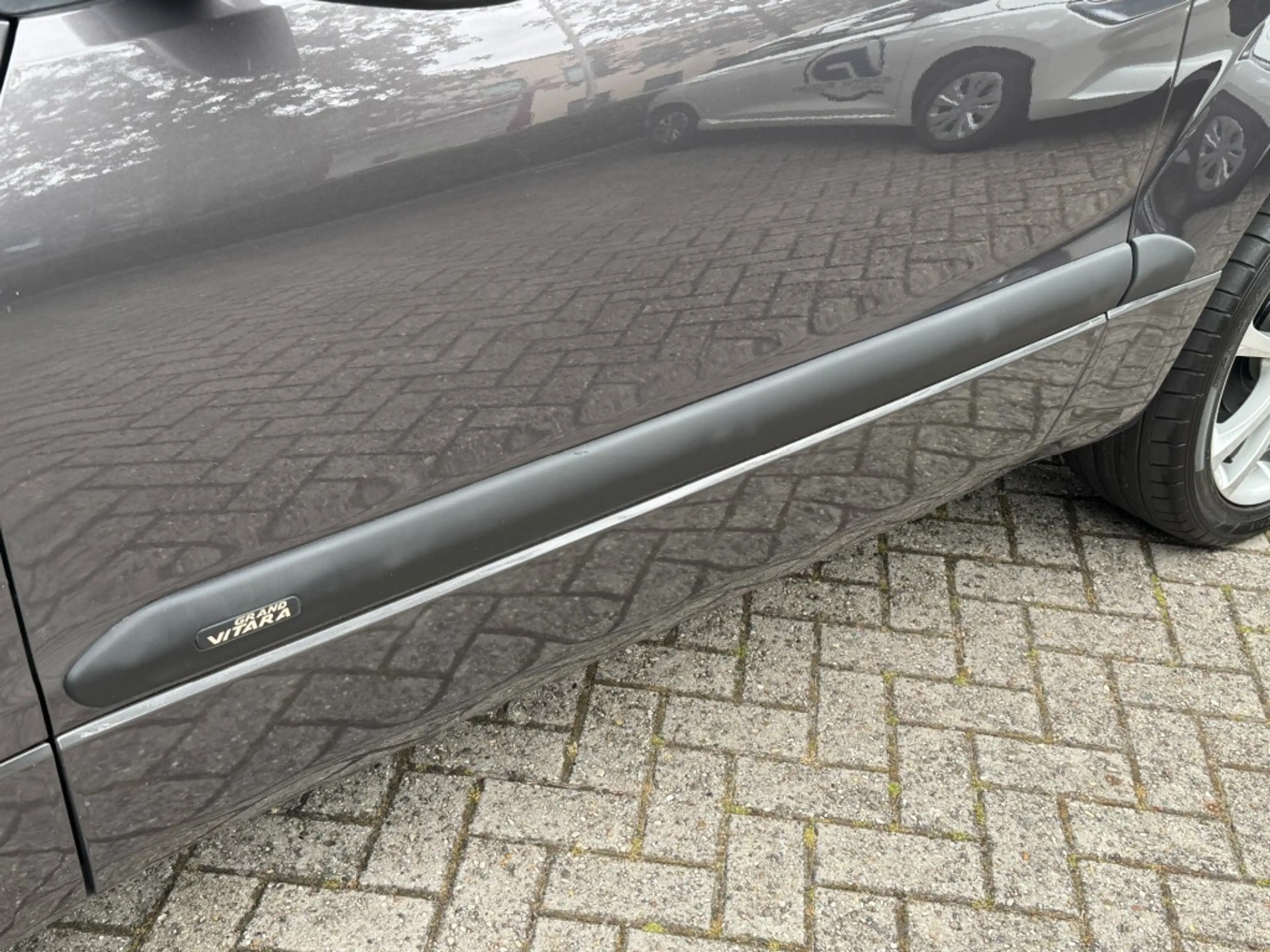 Suzuki Grand Vitara 1.6 Comfort 16V 3-deurs 4x4 Airco - Lichtmetalen v — photo 13