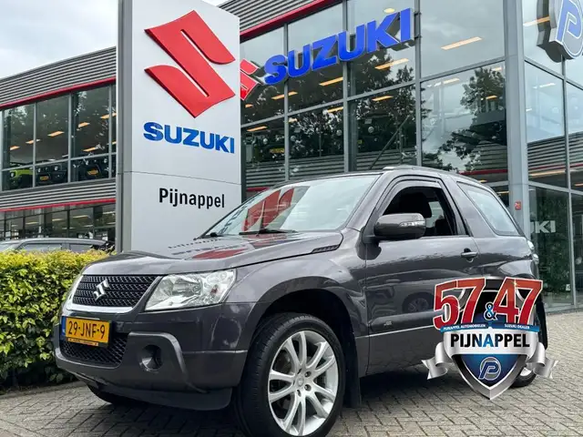 Suzuki Grand Vitara 1.6 Comfort 16V 3-deurs 4x4 Airco - Lichtmetalen v