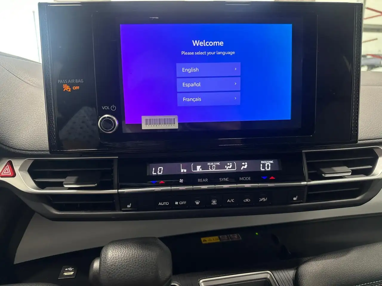 Toyota Sienna снимка Toyota Sienna