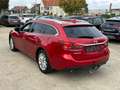 Mazda 6 6 2.2 D Business Line (Fleet) Rood - thumbnail 10