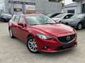 Mazda 6 6 2.2 D Business Line (Fleet) Rood - thumbnail 7