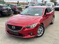 Mazda 6 6 2.2 D Business Line (Fleet) Rood - thumbnail 4