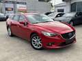 Mazda 6 6 2.2 D Business Line (Fleet) Rood - thumbnail 5