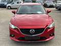 Mazda 6 6 2.2 D Business Line (Fleet) Rood - thumbnail 8
